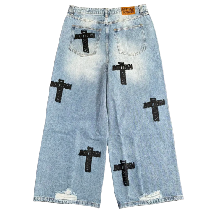 Bottega Desires 'Holy Grail' Jeans