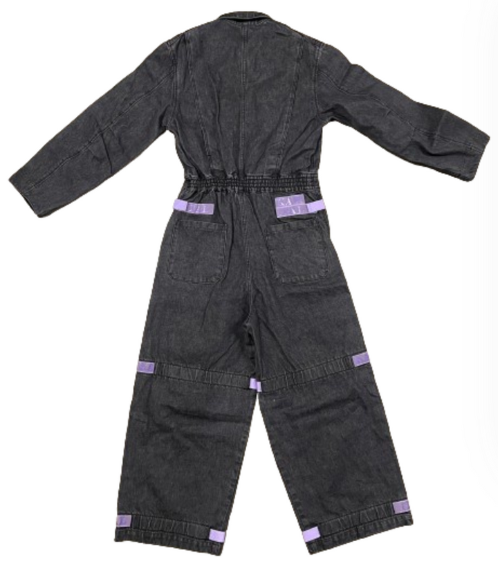 Kapital 'Working Hero' Jumpsuit