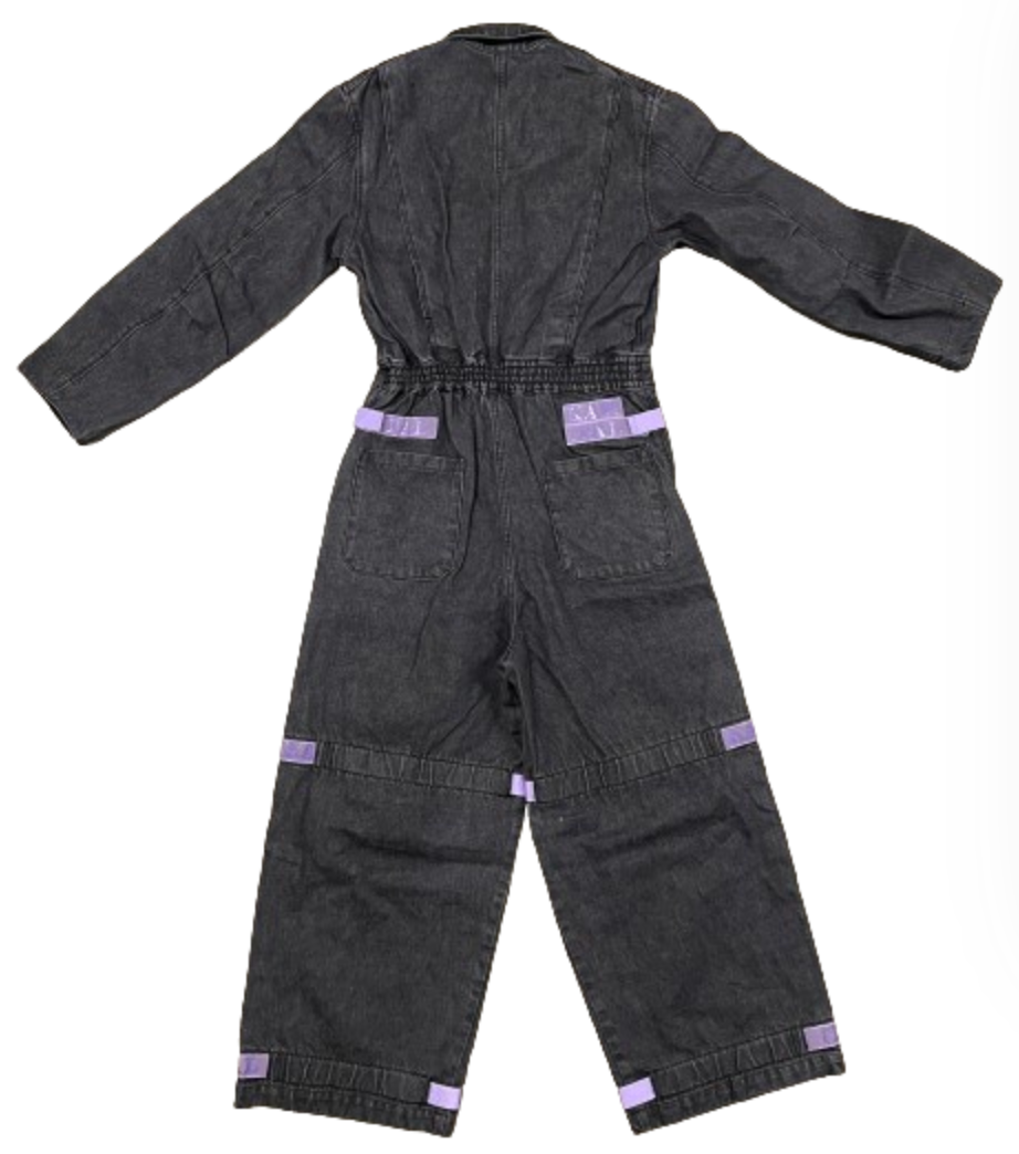 Kapital 'Working Hero' Jumpsuit