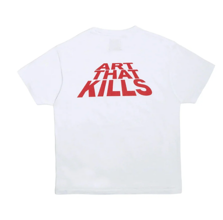 Gallery Dept. ATK Stack Logo White Tee