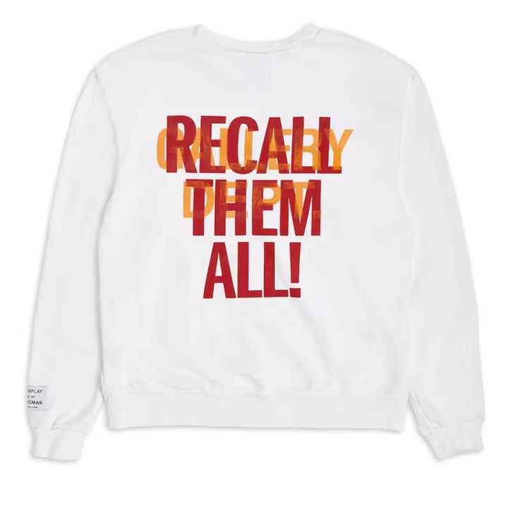 Gallery Dept 'G Ball' Crewneck