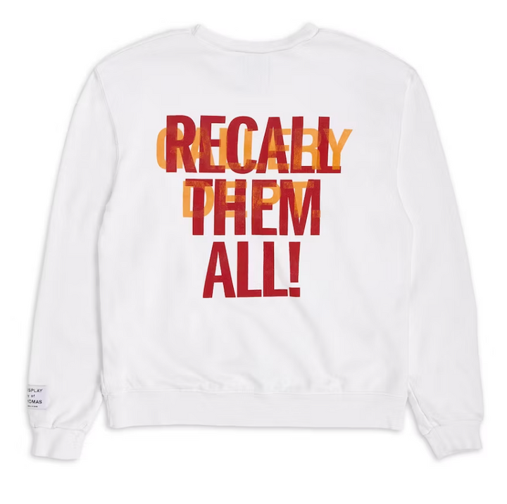 Gallery Dept 'G Ball' Crewneck