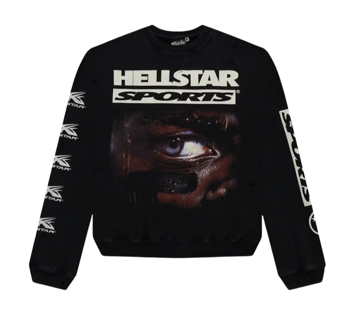 Hellstar Sports '96' Crewneck