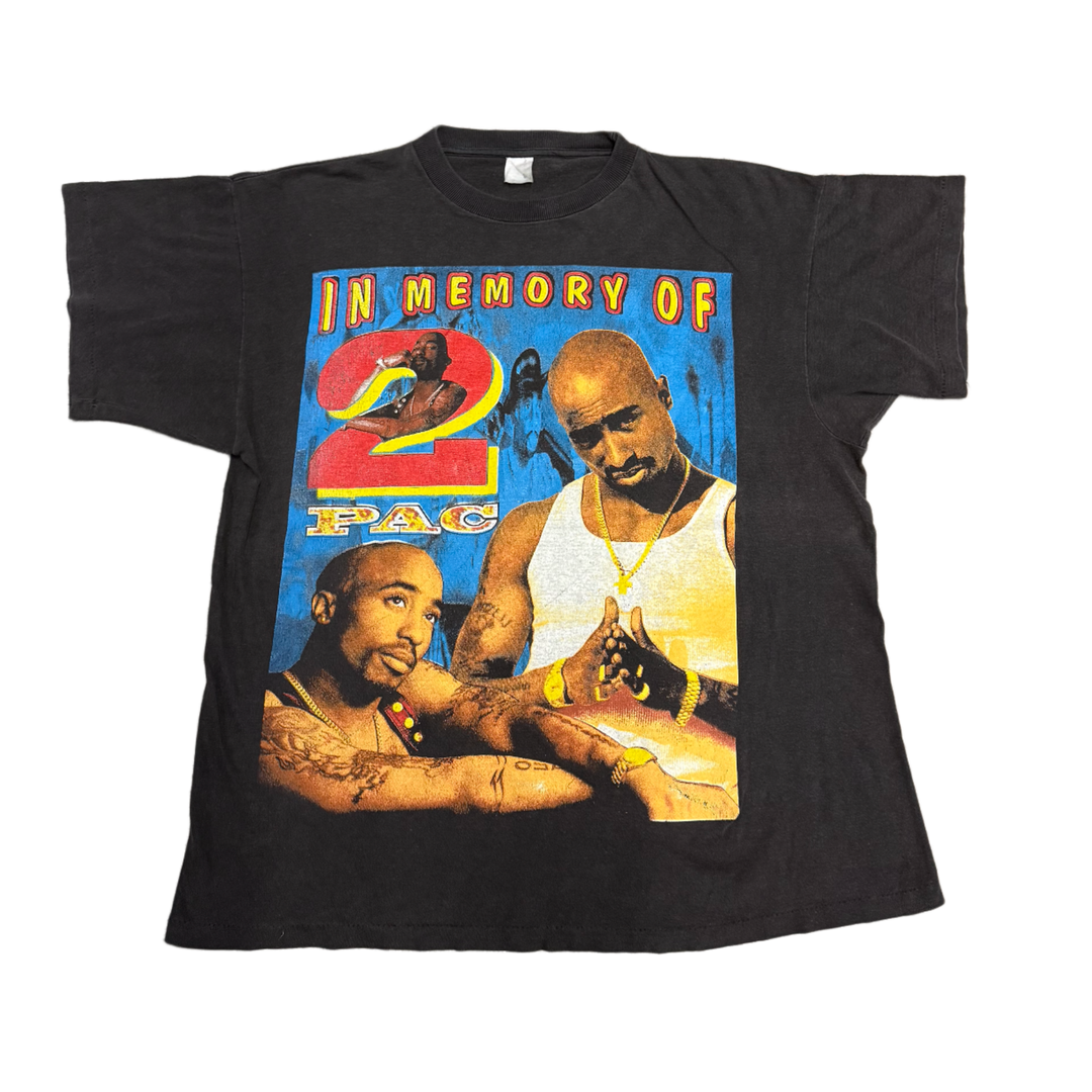 Tupac Shakur &