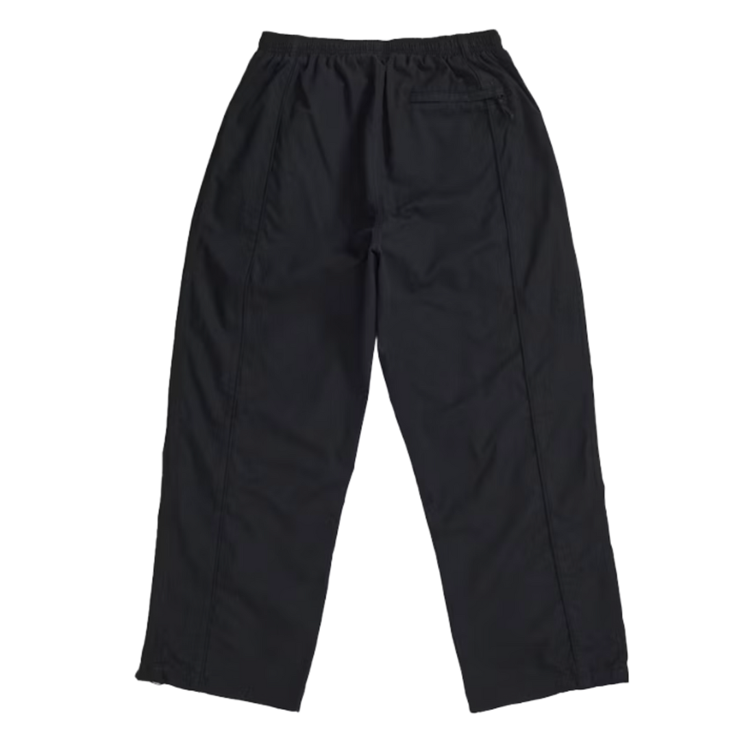 Supreme Umbro 'Black' Cotton Ripstop Track Pant (SS26)