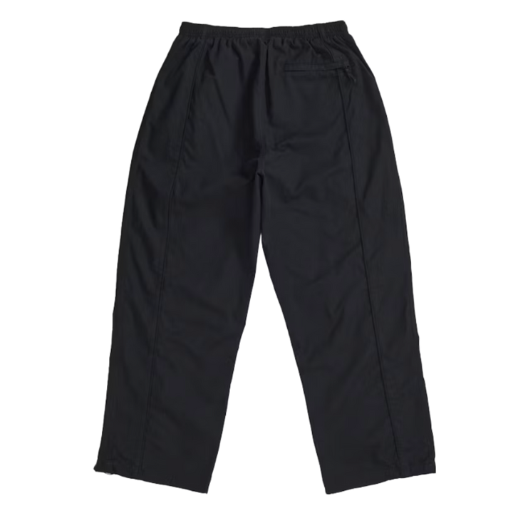Supreme Umbro 'Black' Cotton Ripstop Track Pant (SS26)
