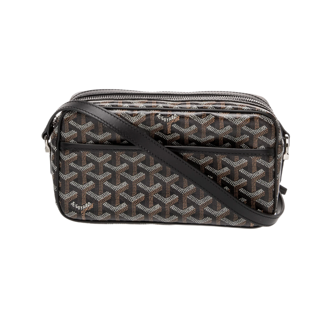 Goyard 'Black' Cap Vert Bag