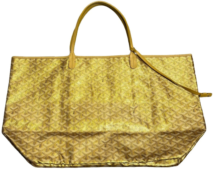 Goyard 'Gold' Saint Louis GM Tote Bag