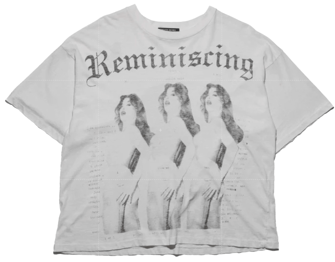 Enfants Riches Déprimés 'Reminiscing' Tee