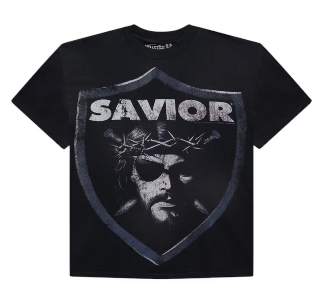 Hellstar 'Saviors' Black Tee