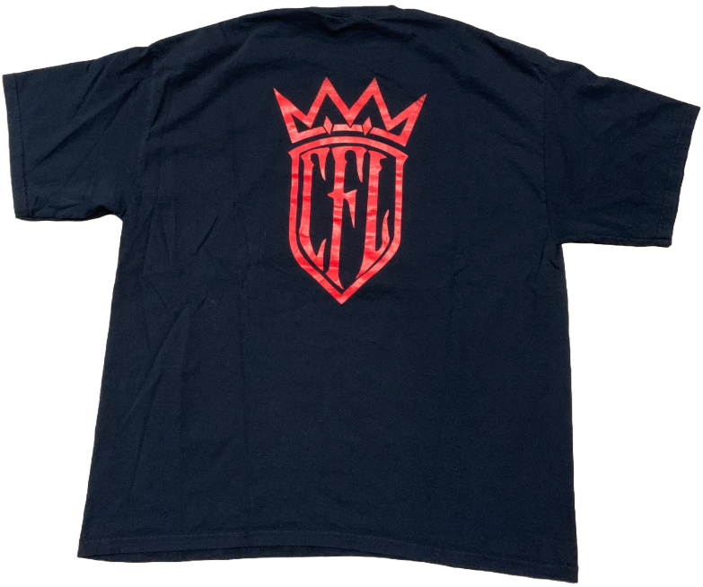 CFL 'Crown' Vintage Tee