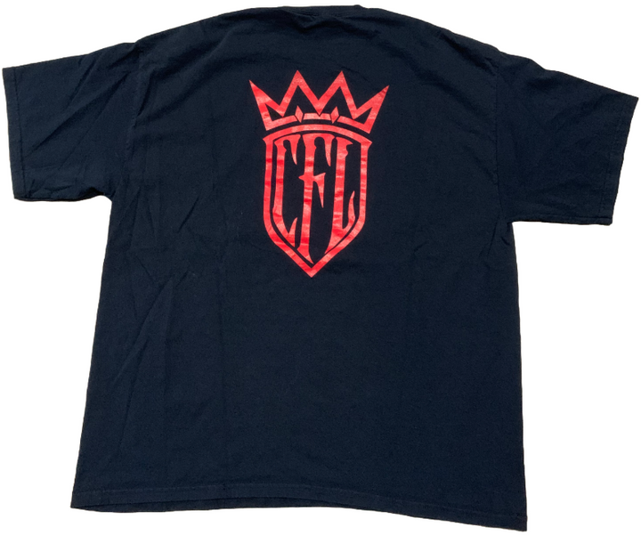 CFL 'Crown' Vintage Tee