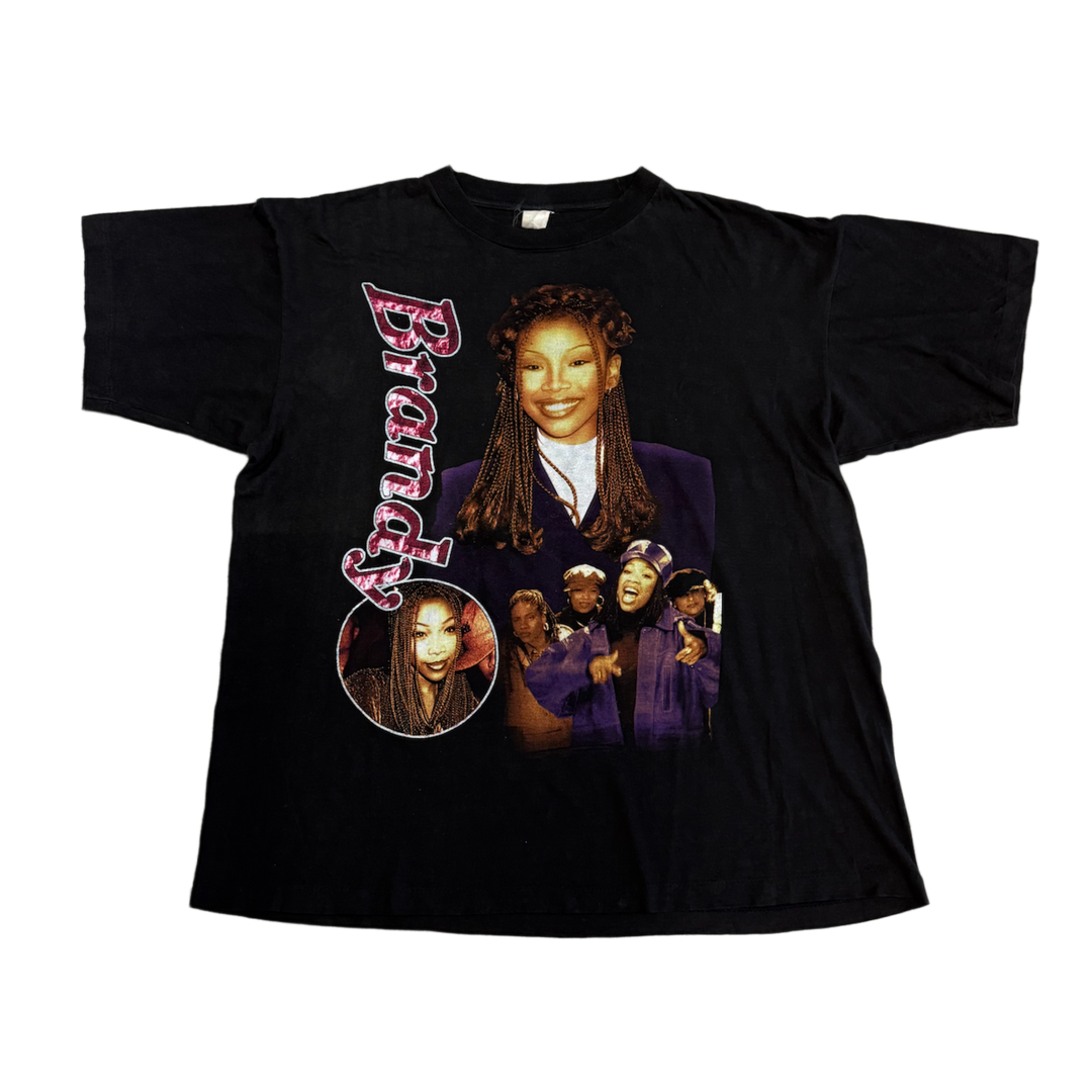 Brandy 'Missing You' Vintage Tee