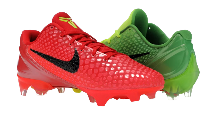 Nike Vapor Edge Kobe 6 SE Grinch Mismatch 