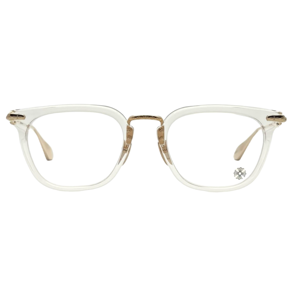 Chrome Hearts 'Cloaco' 18k Crystal Glasses