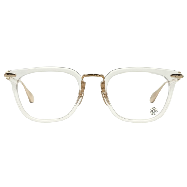 Chrome Hearts 'Cloaco' 18k Crystal Glasses