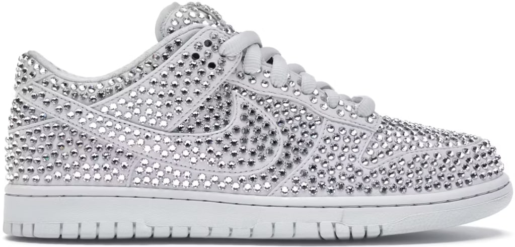Cactus Plant Flea Market 'Pure Platinum' Dunk Low