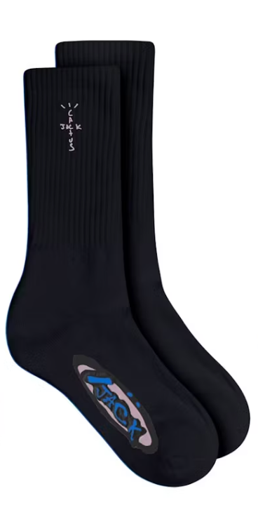 Travis Scott Cactus Jack Basic Socks