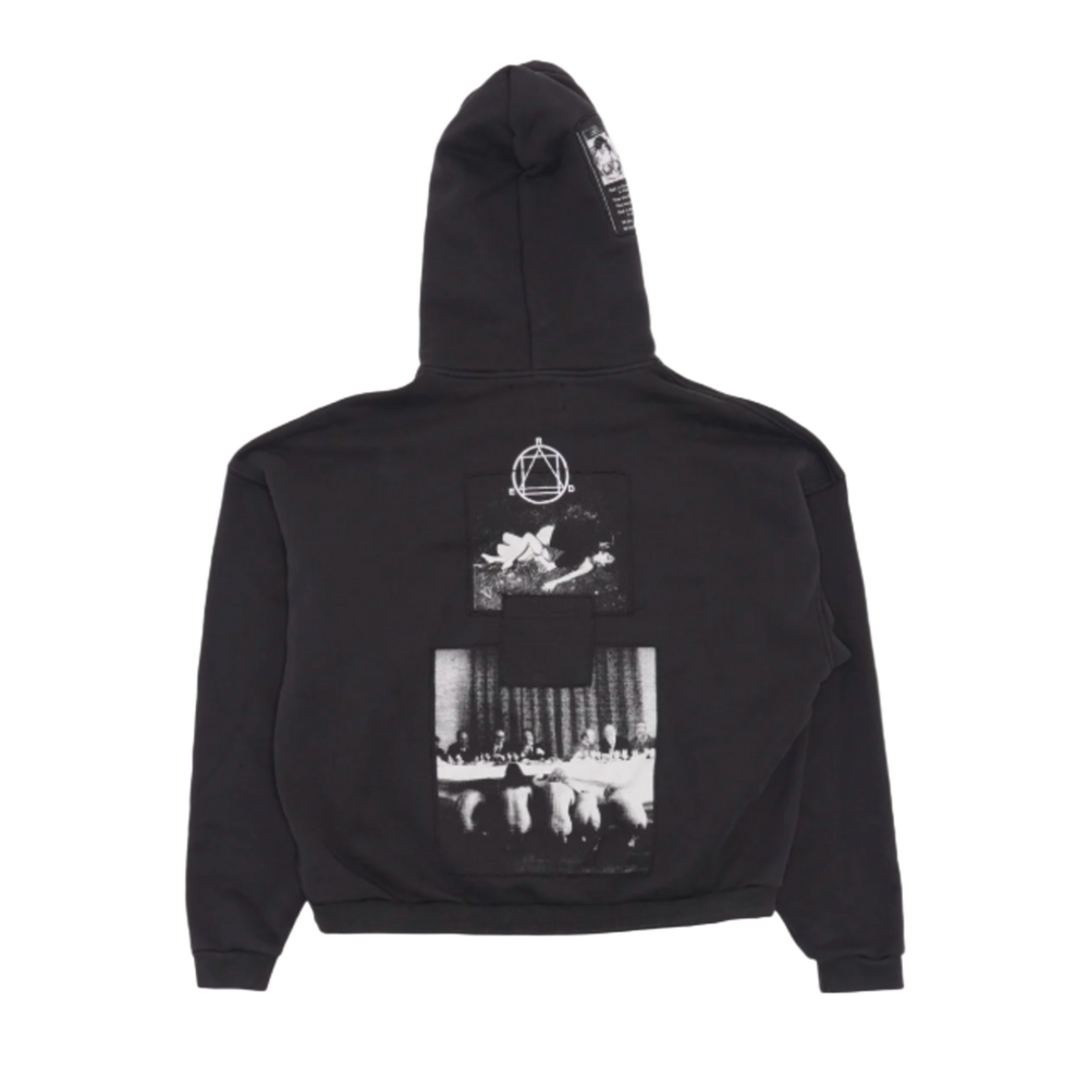 Enfants Riches Déprimés 'Assemblage' Maxfield Exclusive Zip Up Hoodie