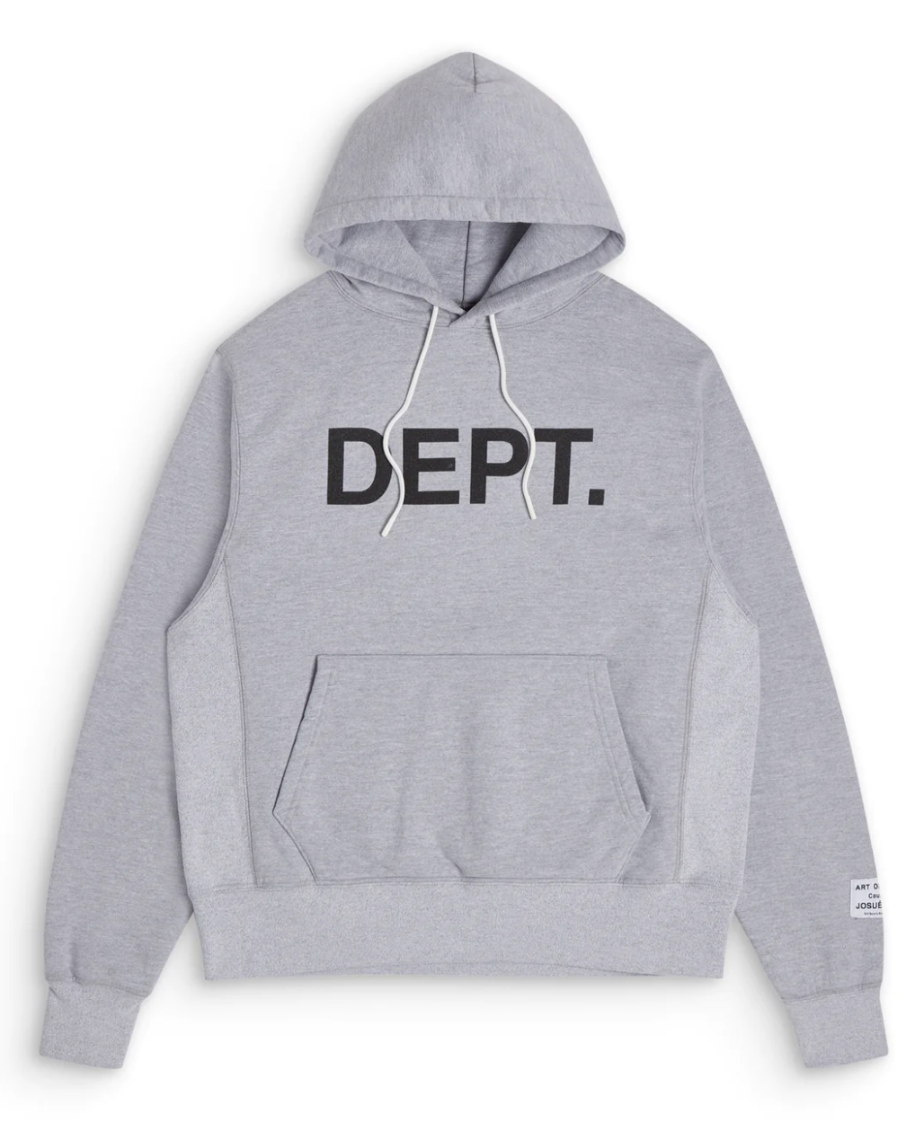 Gallery Dept. 'P/O' Grey Hoodie