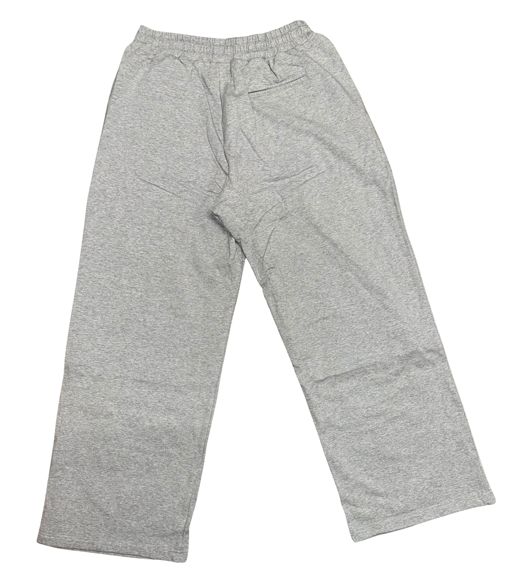 Happy Memories Don't Die HMDD 'Grey' H-Star Baggy Sweatpants