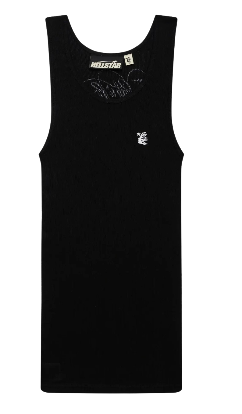 Hellstar 'Black' Muscle Tank