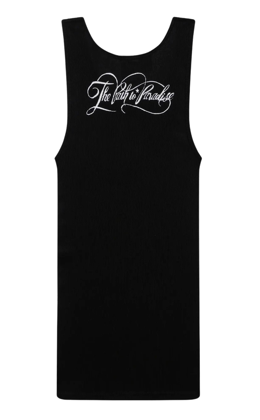 Hellstar 'Black' Muscle Tank