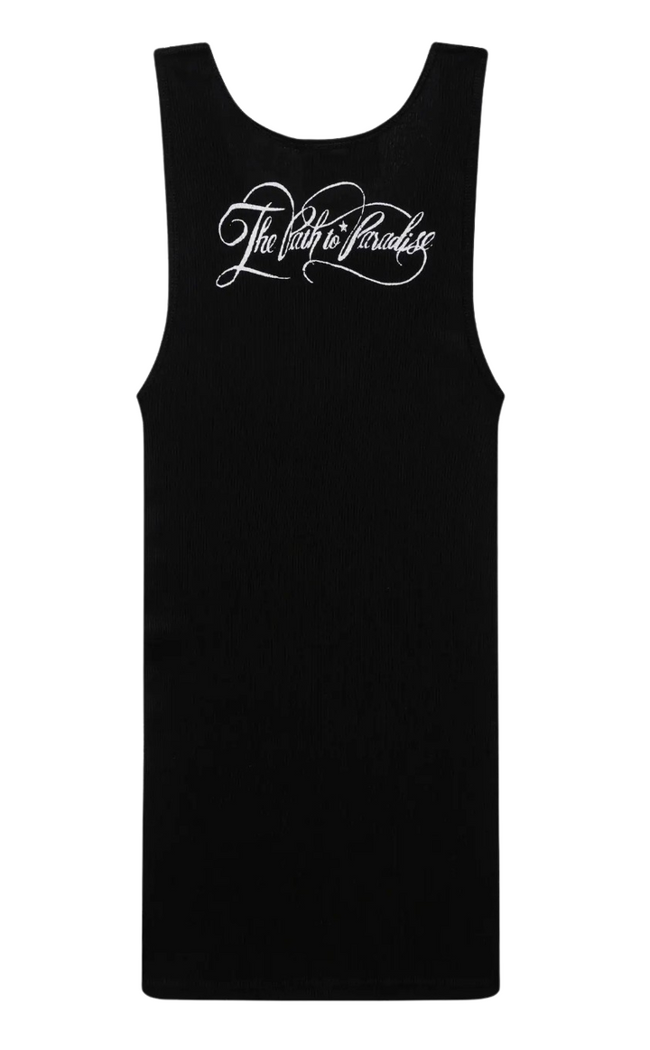 Hellstar 'Black' Muscle Tank