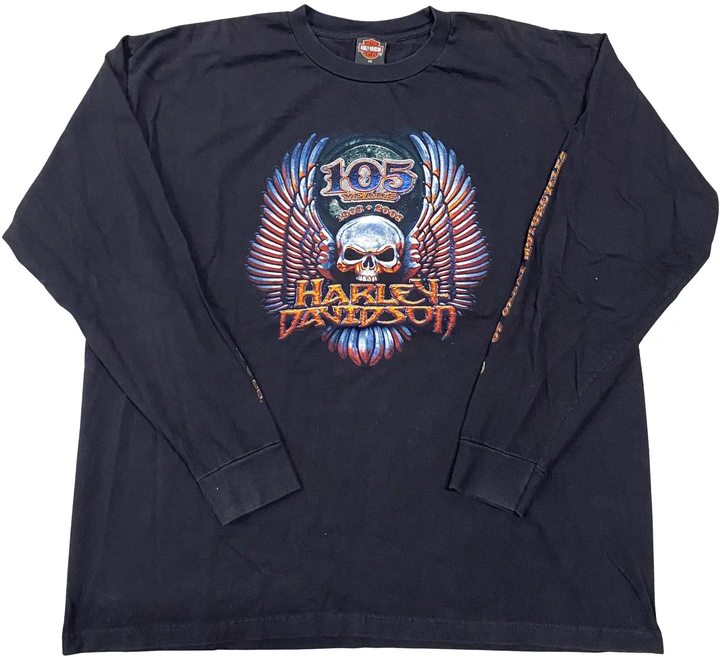 Harley Davidson &