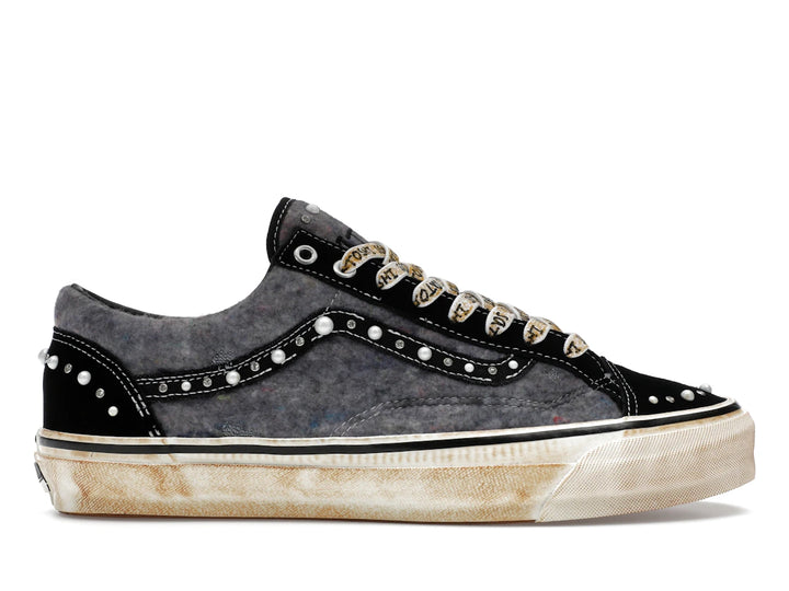 Satoshi Nakamoto x Vans &