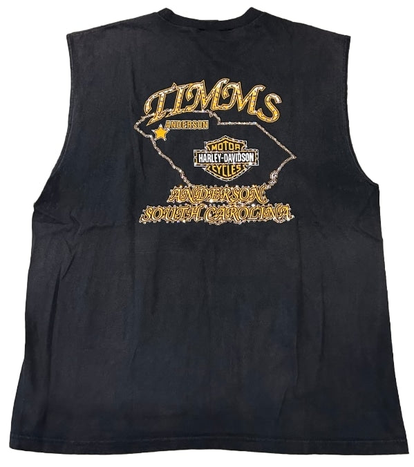 Harley Davidson &