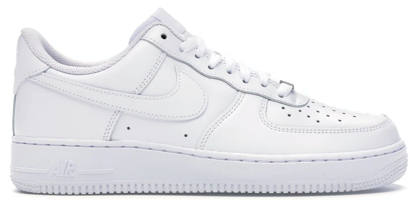 Nike Air Force 1 White '07