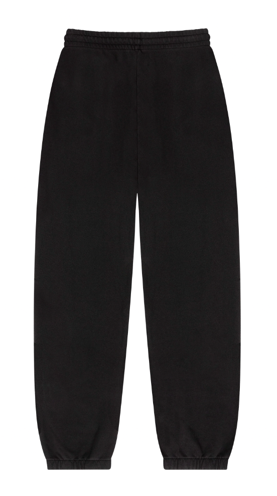 Denim Tears 'ADG' Black Sweatpants