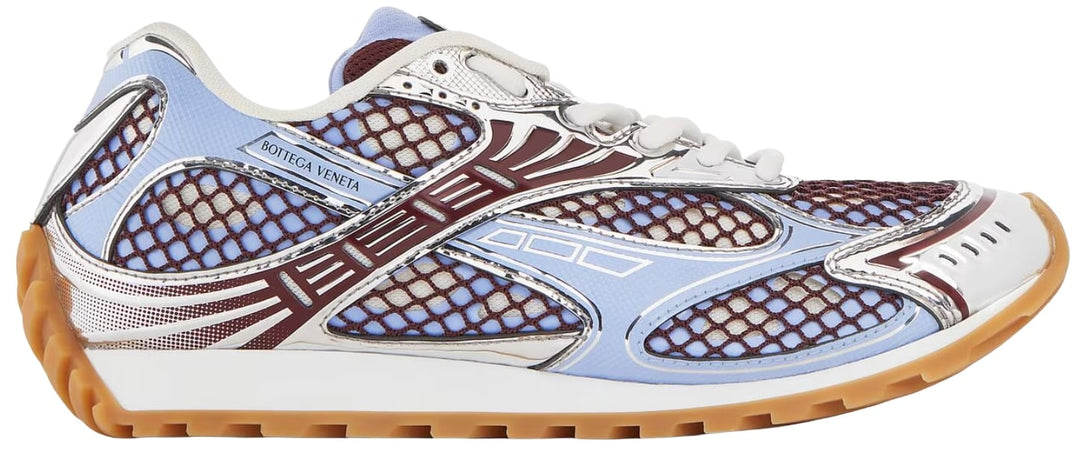 Bottega Orbit 'Barolo Blu' Orbit Sneakers