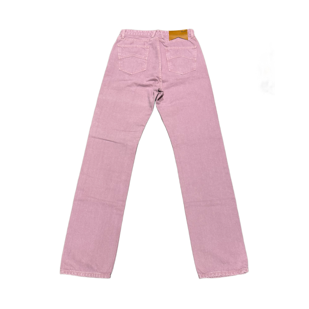 Rhude 'Pink' Denim Jeans