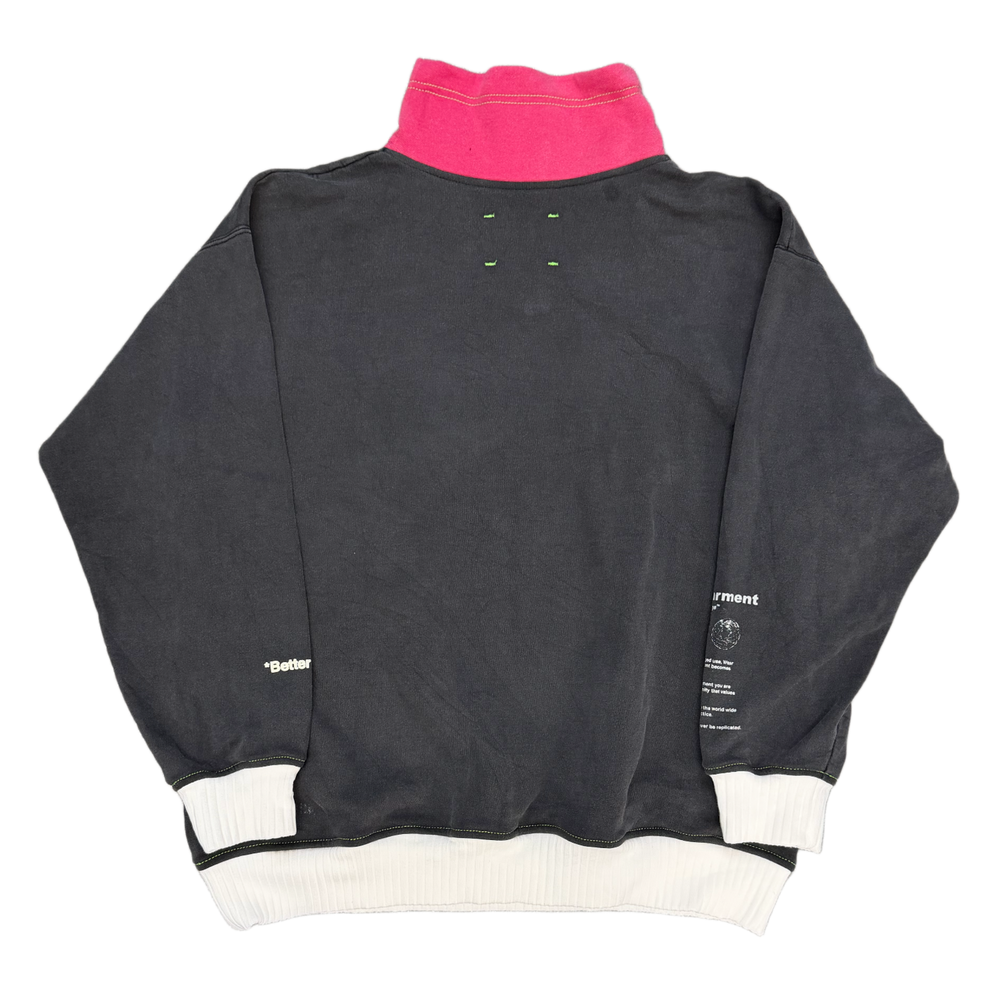 *Better With Age 'Canada Reconstructed' Quarter-Zip