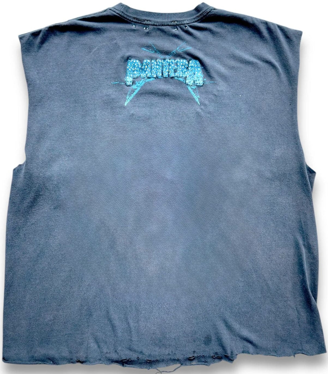 Earthling VIP 'Pantera' Vintage Cutoff Tee