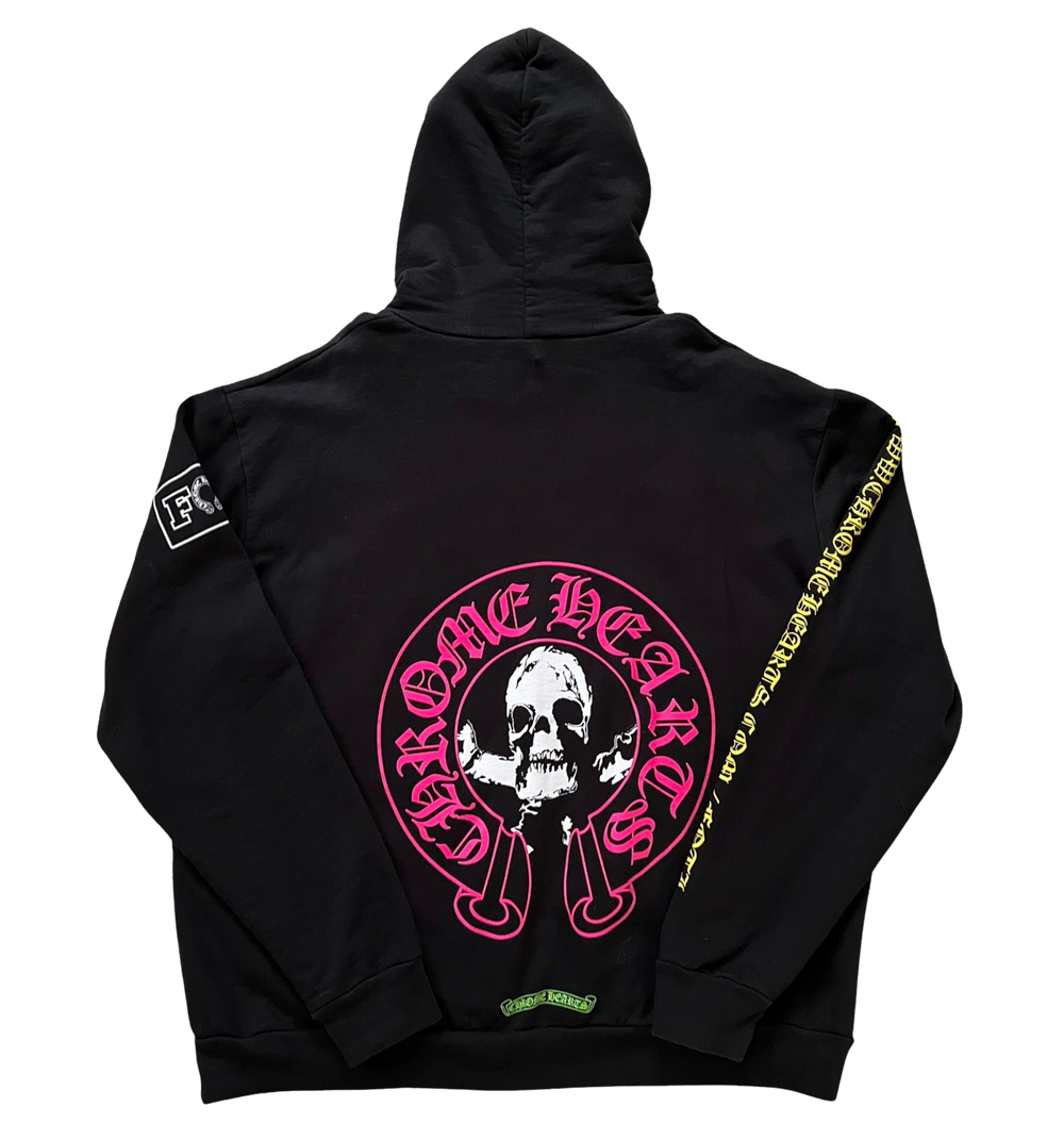 Chrome Hearts Foti 'Online Exclusive' Hoodie