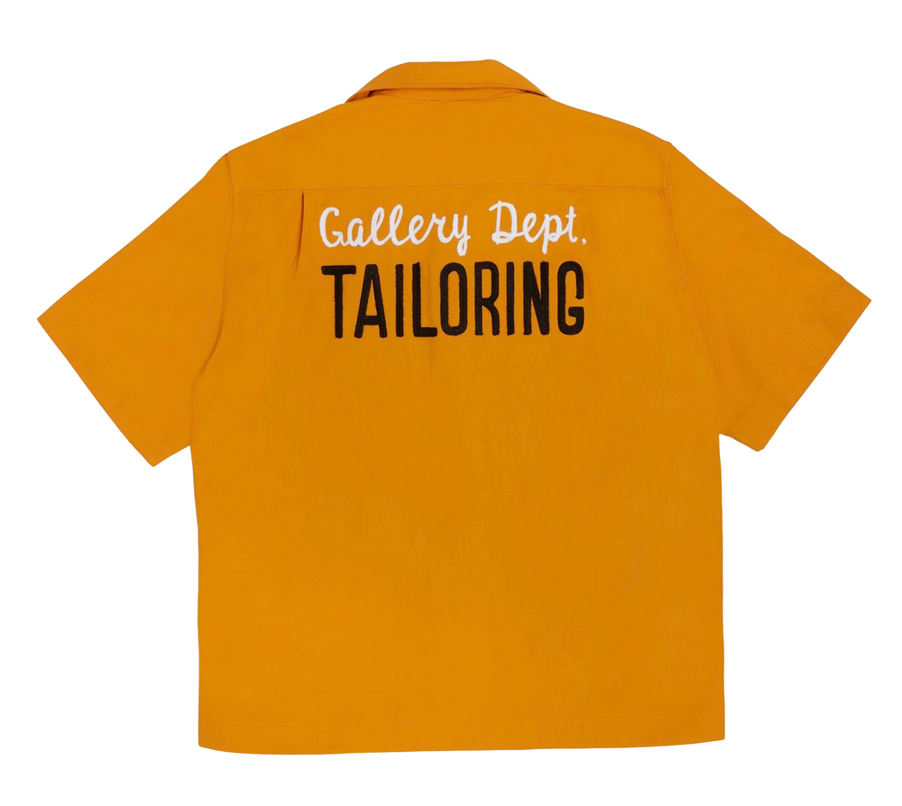 Gallery Dept 'Atelier Parker' Yellow Shirt