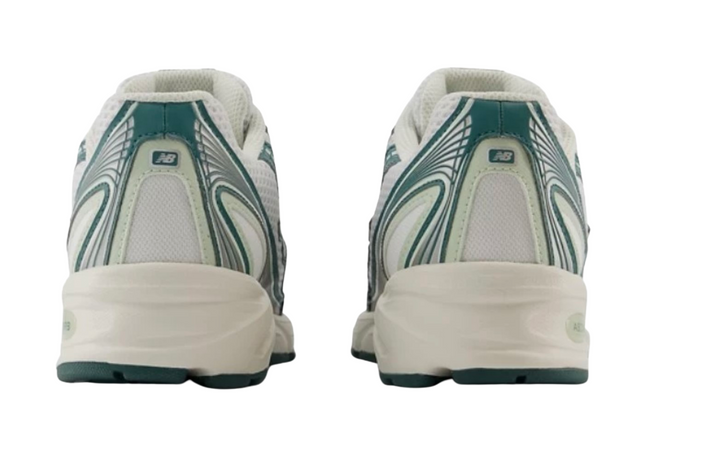 New Balance 740v2 White Marsh Green