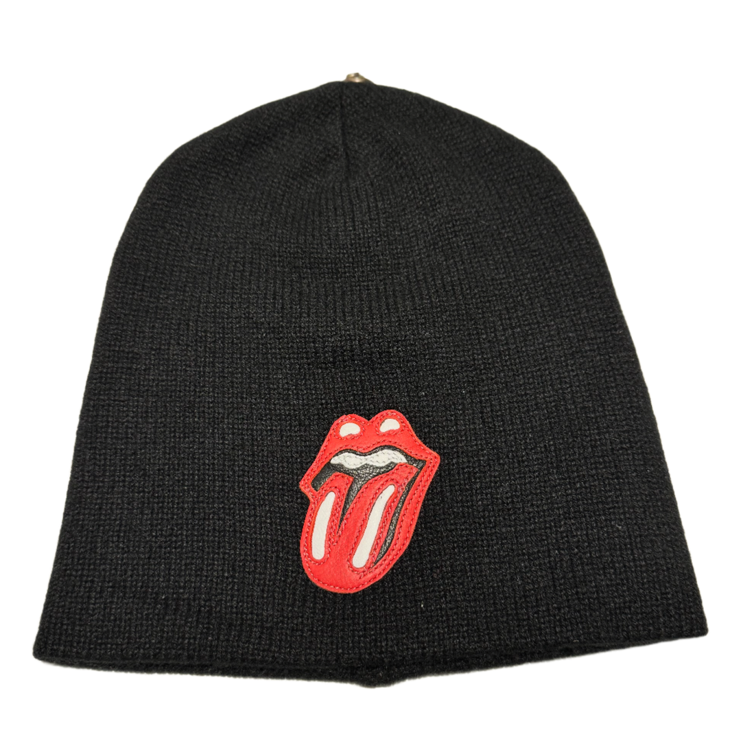 Chrome Hearts 'Rolling Stones' Cashmere Beanie
