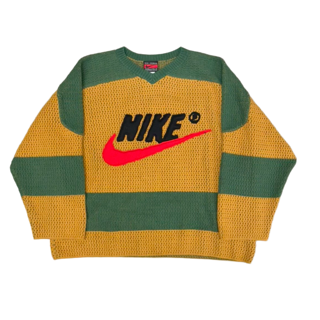 Cactus Plant Flea Market CPFM x Nike Yellow&