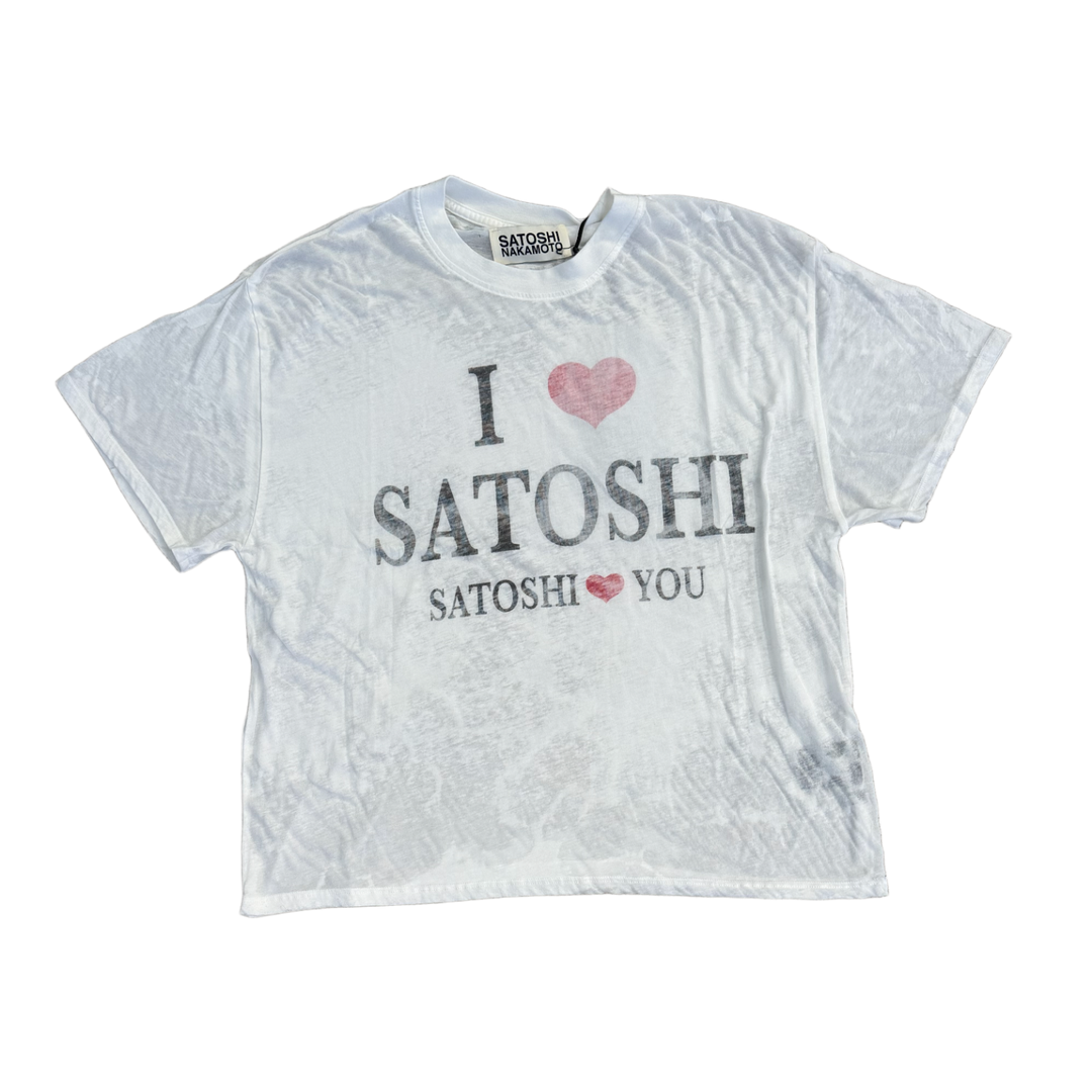 Satoshi Nakamoto &