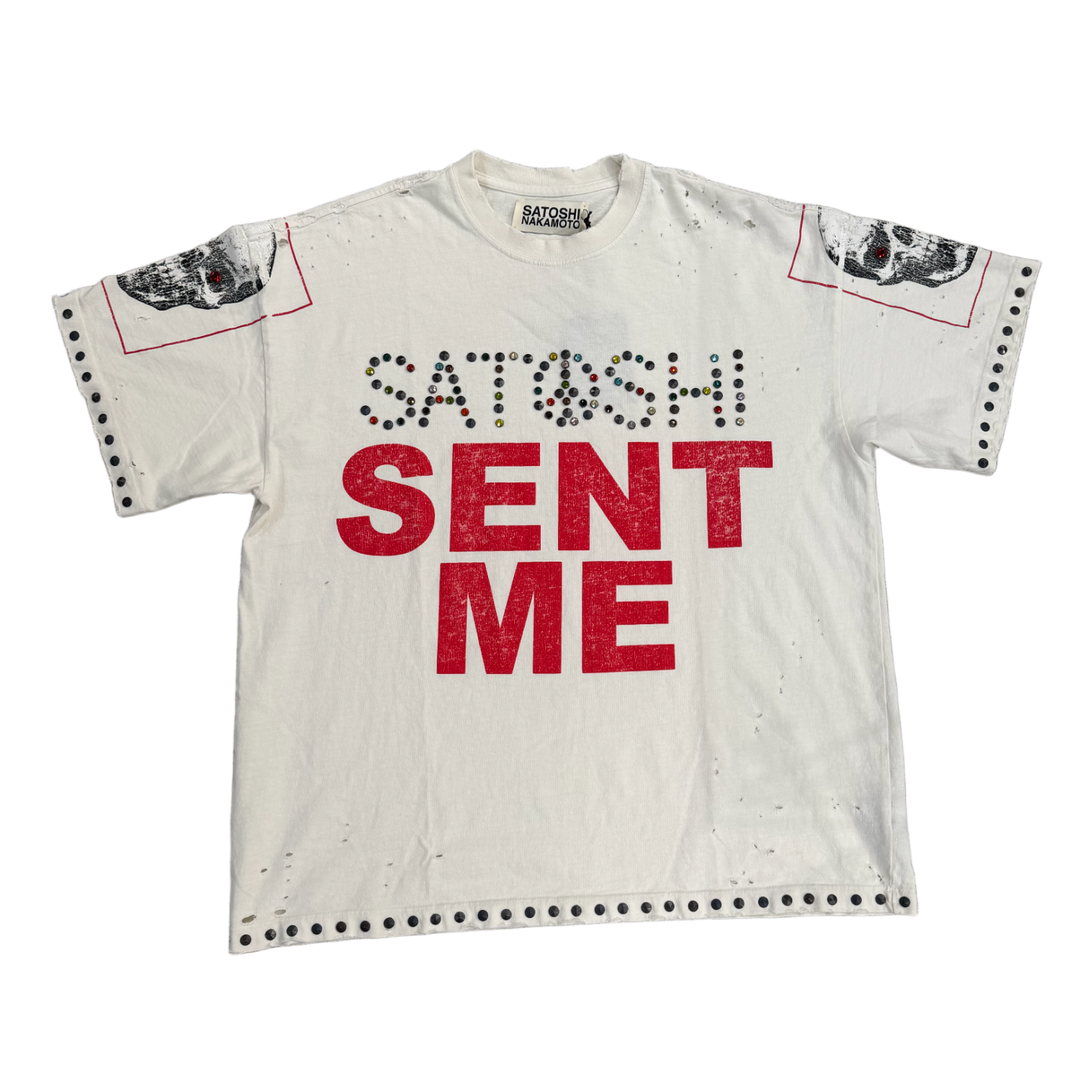 Satoshi Nakamoto &