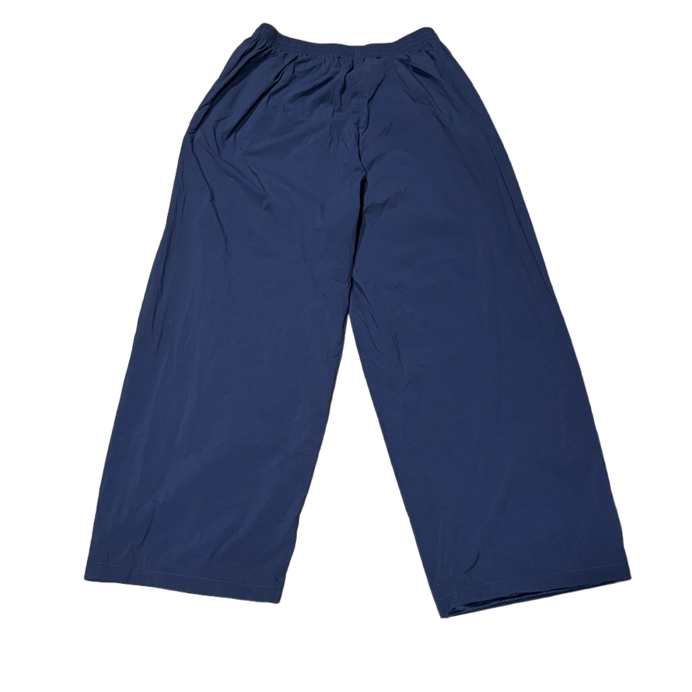 Balenciaga 'Navy' Nylon Trackpants