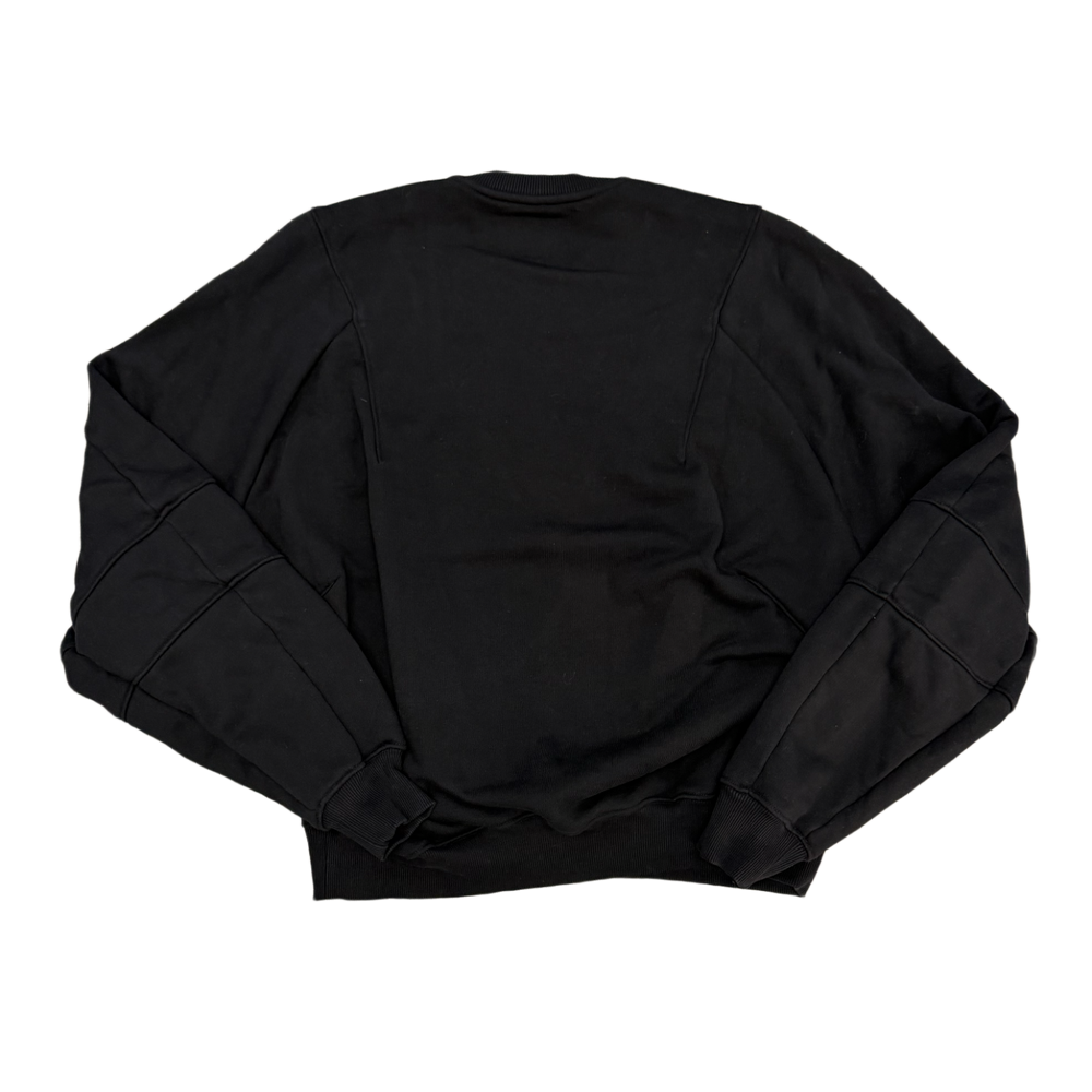 Heliot Emil 'Black' Crewneck