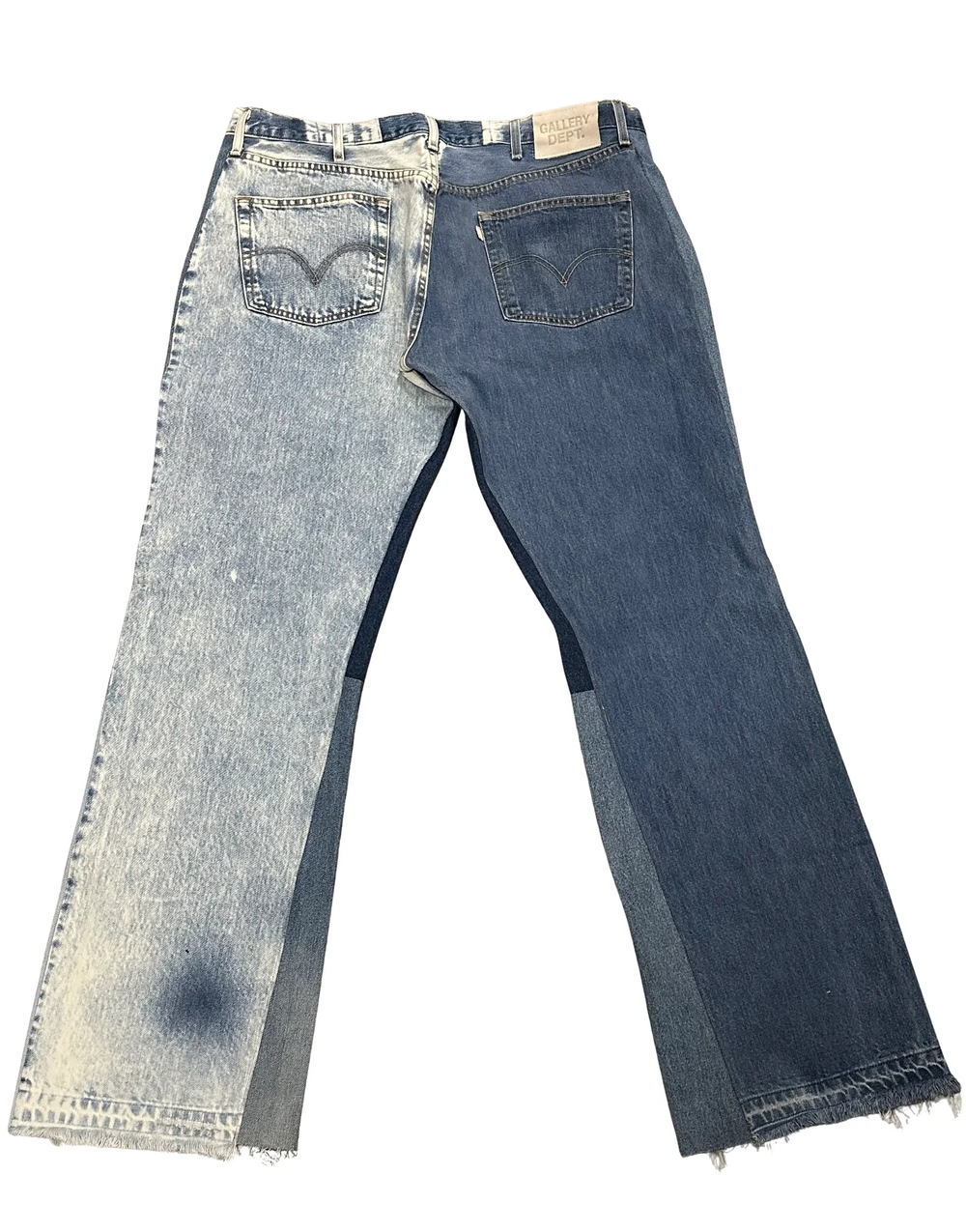 Gallery Dept. 'Two Face' Ventura Jeans