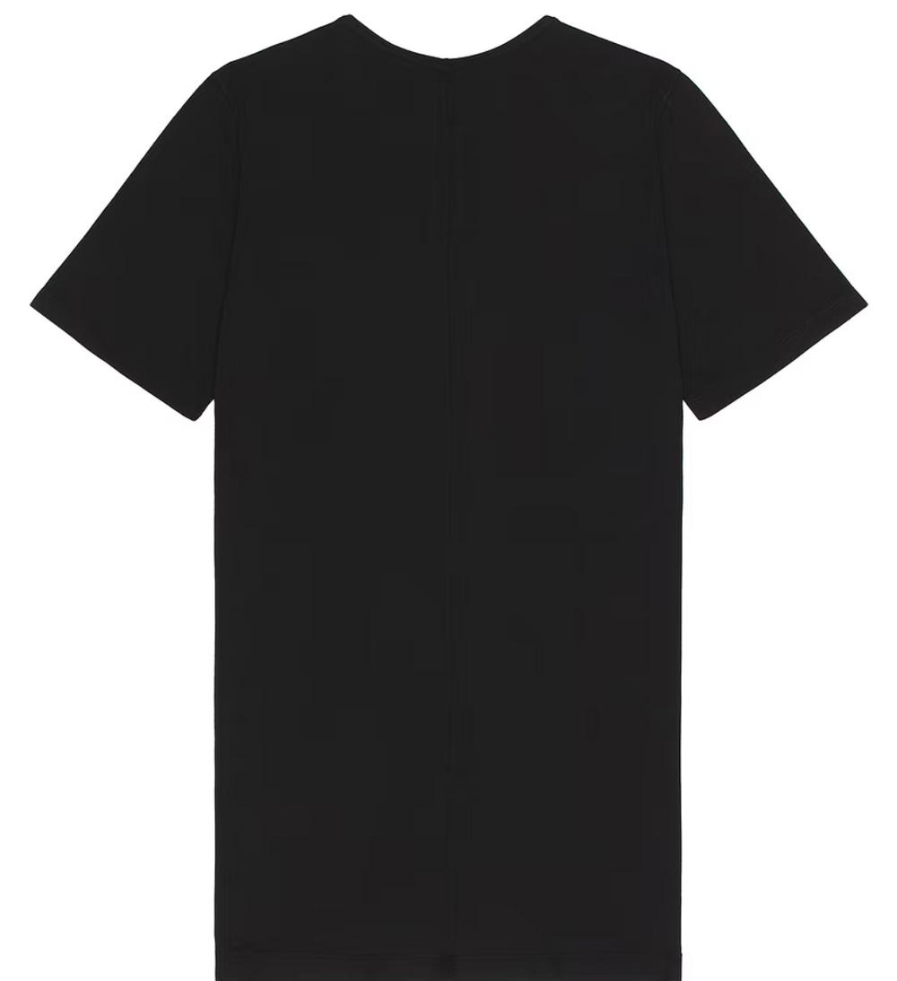 Rick Owens DRKSHDW 'Level' Black Tee