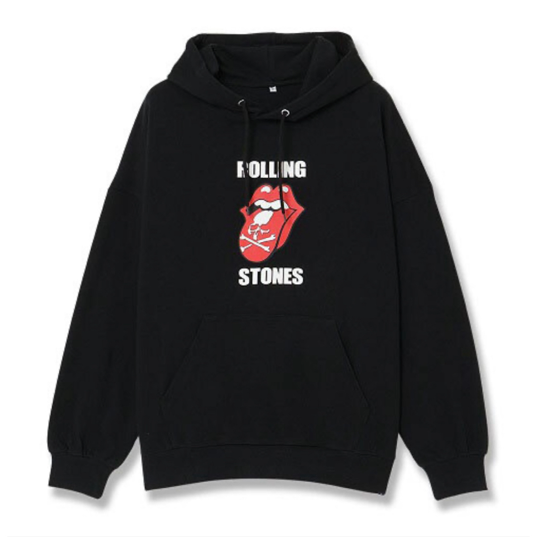 The Rolling Stones Mastermind Pullover Hoodie