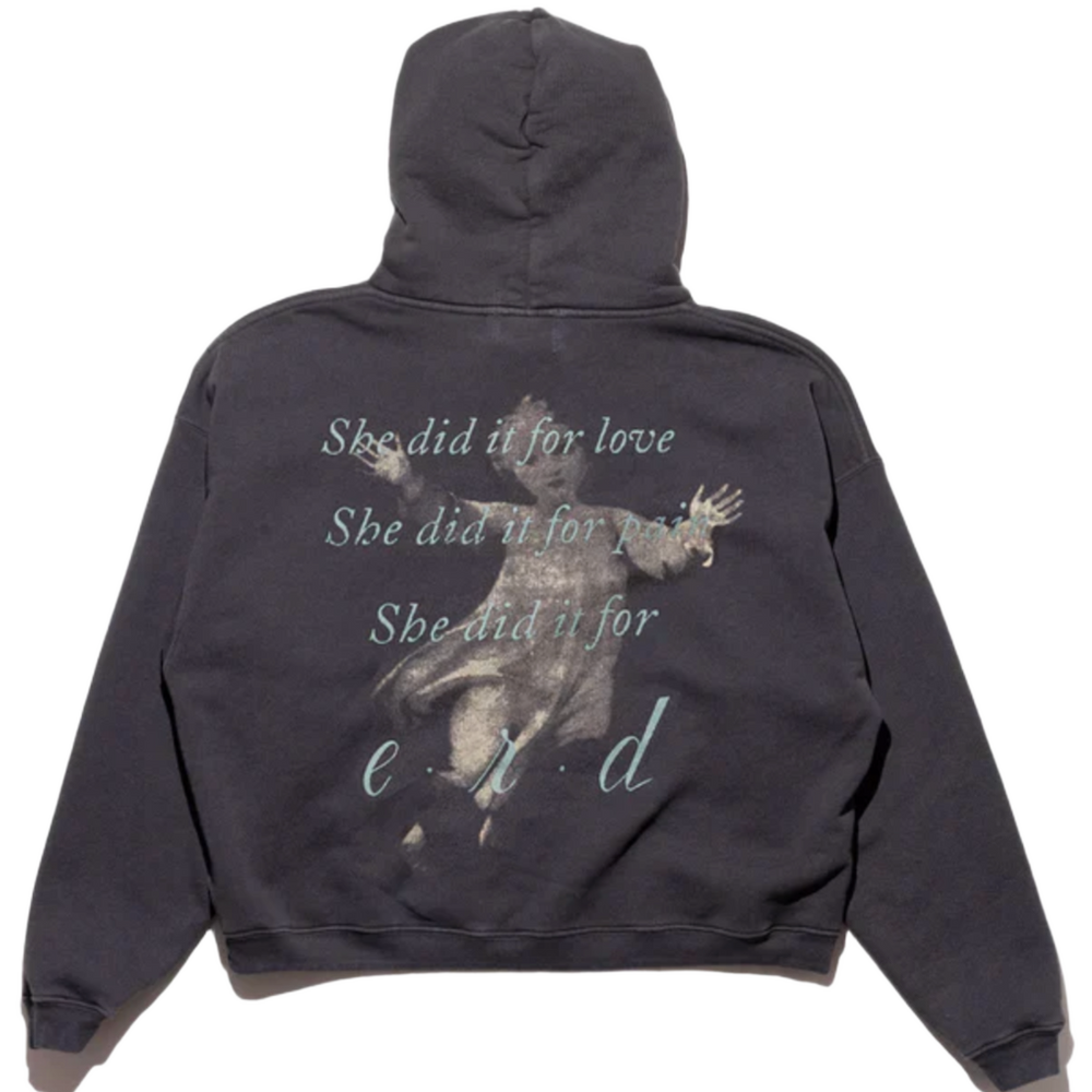 Enfants Riches Déprimés 'Well of Loneliness' Hoodie